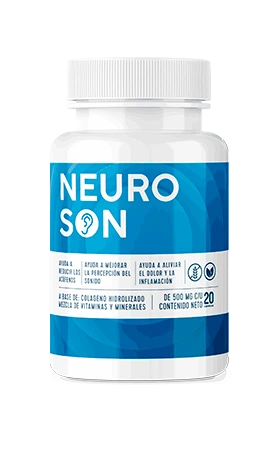 Neuroson Envase Oficial Color Azul